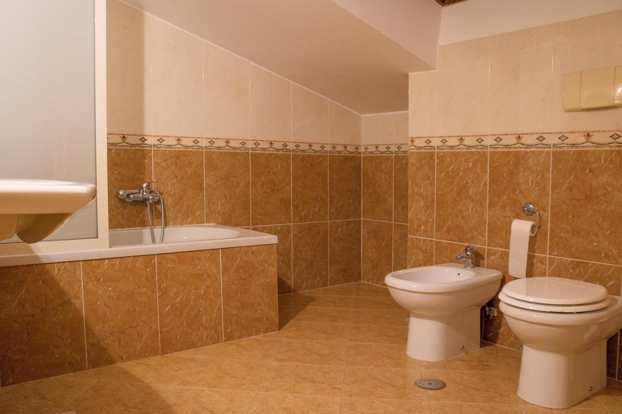 Ruggiero Park Hotel Vallo della Lucania Dış mekan fotoğraf