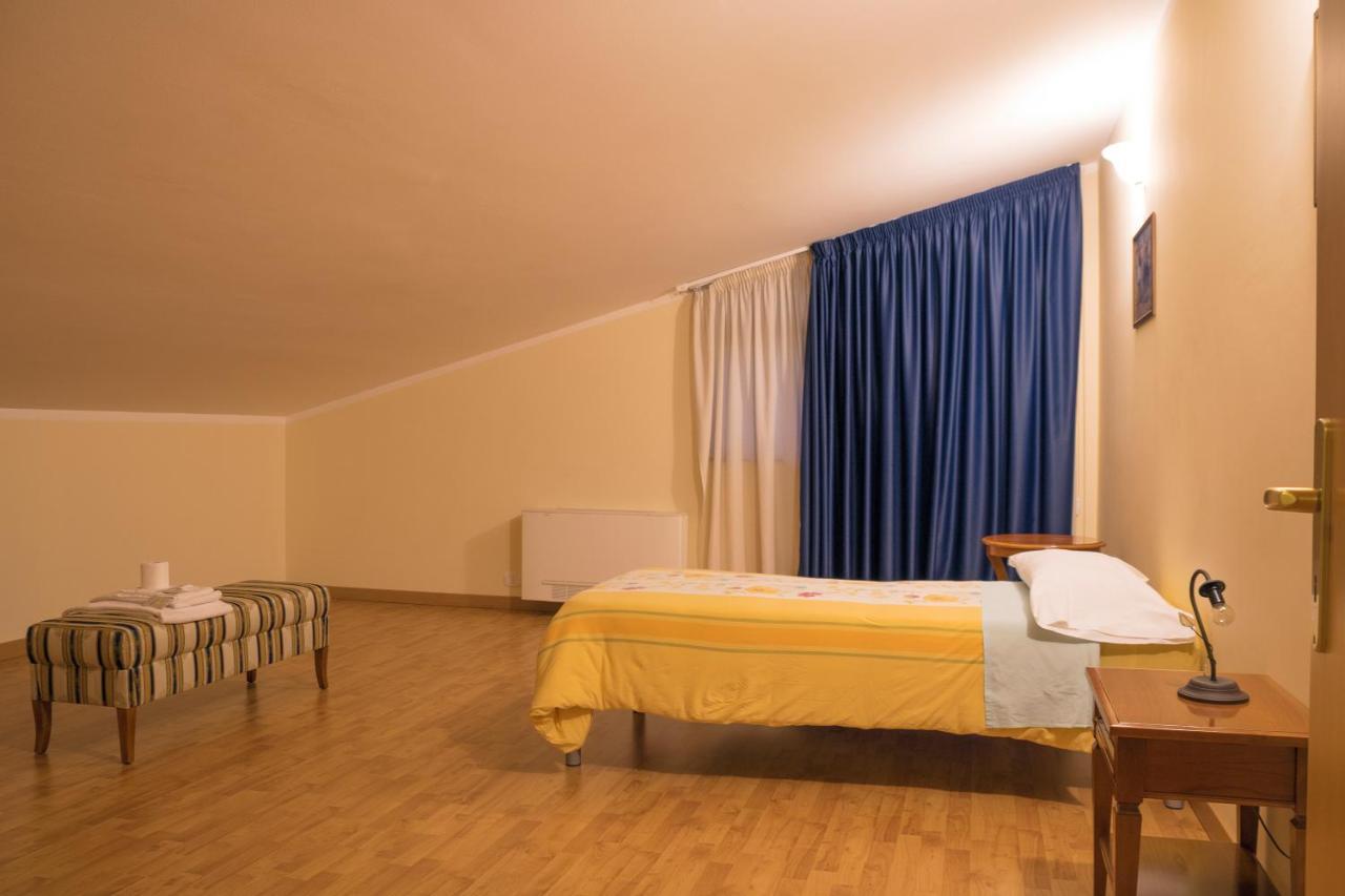Ruggiero Park Hotel Vallo della Lucania Dış mekan fotoğraf