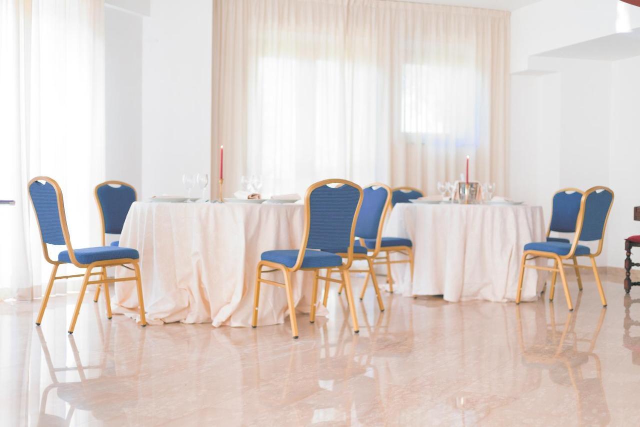 Ruggiero Park Hotel Vallo della Lucania Dış mekan fotoğraf