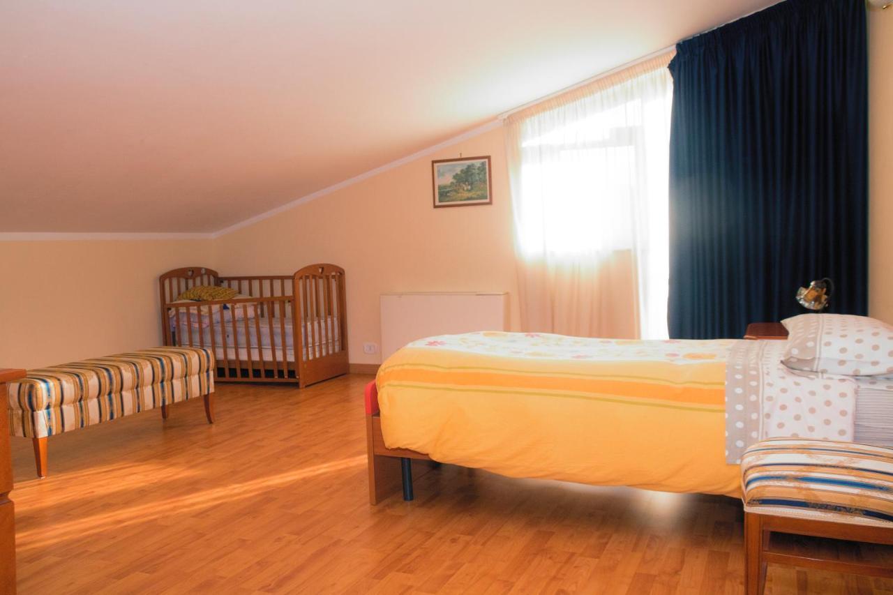 Ruggiero Park Hotel Vallo della Lucania Dış mekan fotoğraf