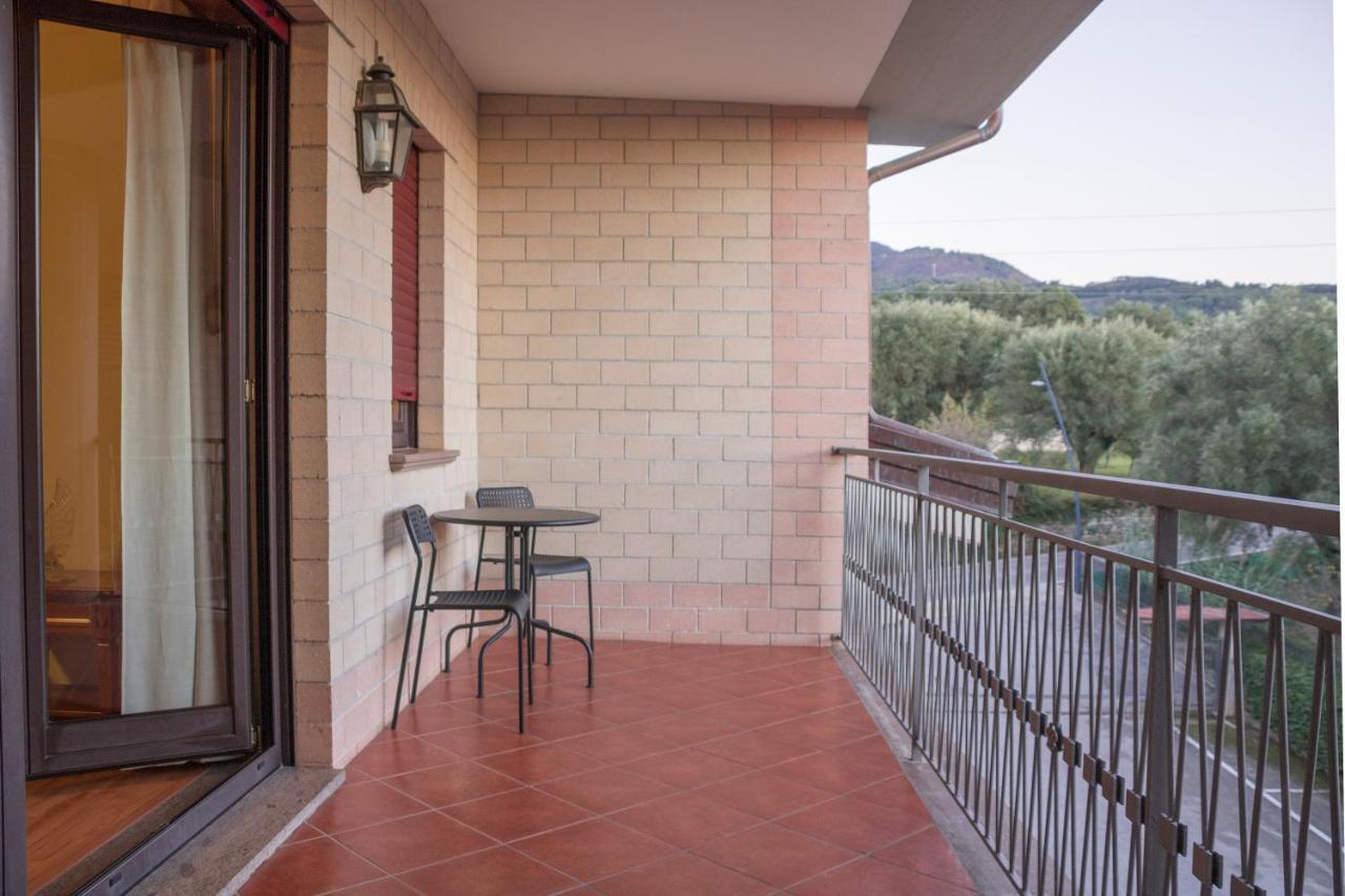 Ruggiero Park Hotel Vallo della Lucania Dış mekan fotoğraf