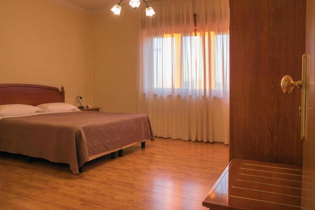 Ruggiero Park Hotel Vallo della Lucania Dış mekan fotoğraf
