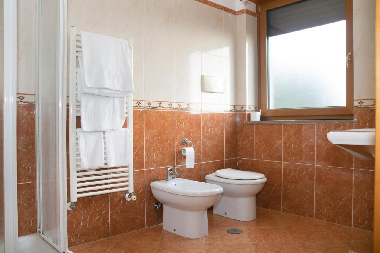 Ruggiero Park Hotel Vallo della Lucania Dış mekan fotoğraf