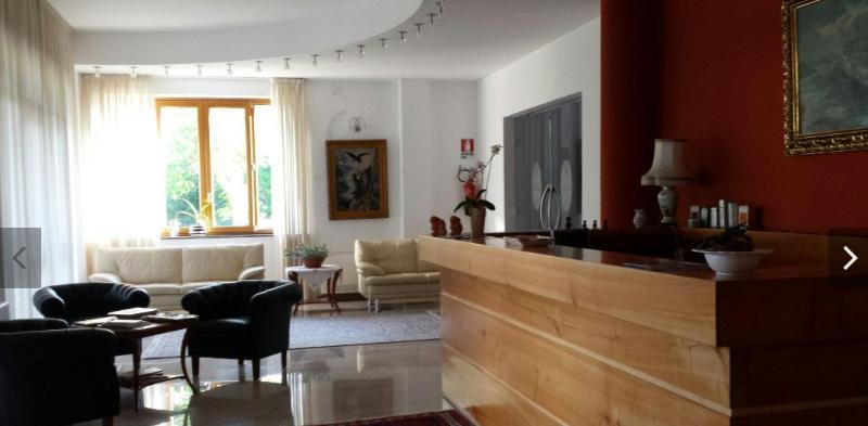 Ruggiero Park Hotel Vallo della Lucania Dış mekan fotoğraf